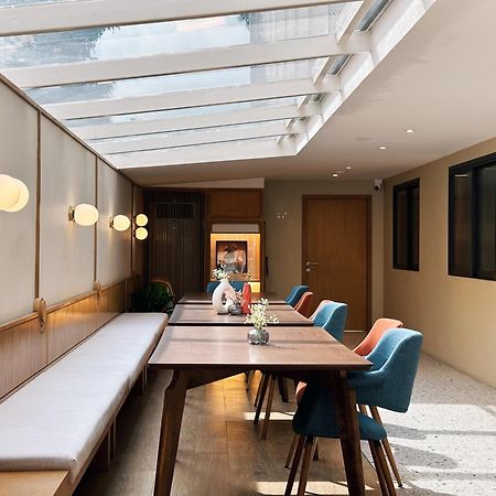 Parcel Hotel Bangkok Eksteriør bilde