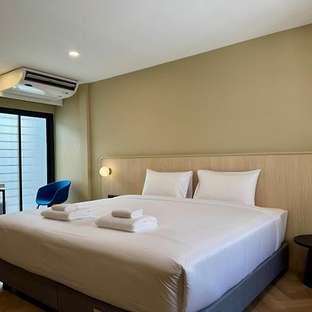 Parcel Hotel Bangkok Eksteriør bilde