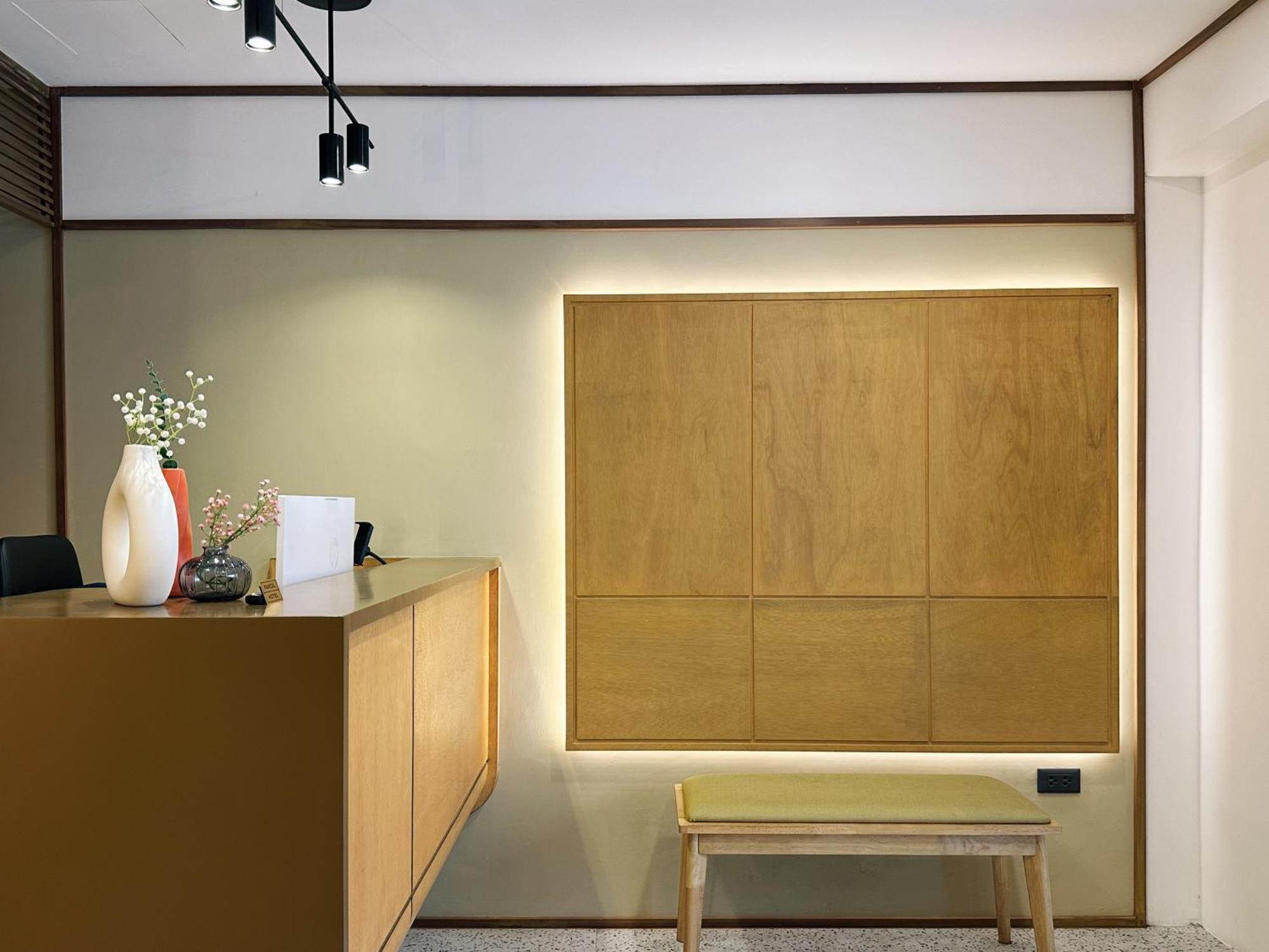 Parcel Hotel Bangkok Eksteriør bilde