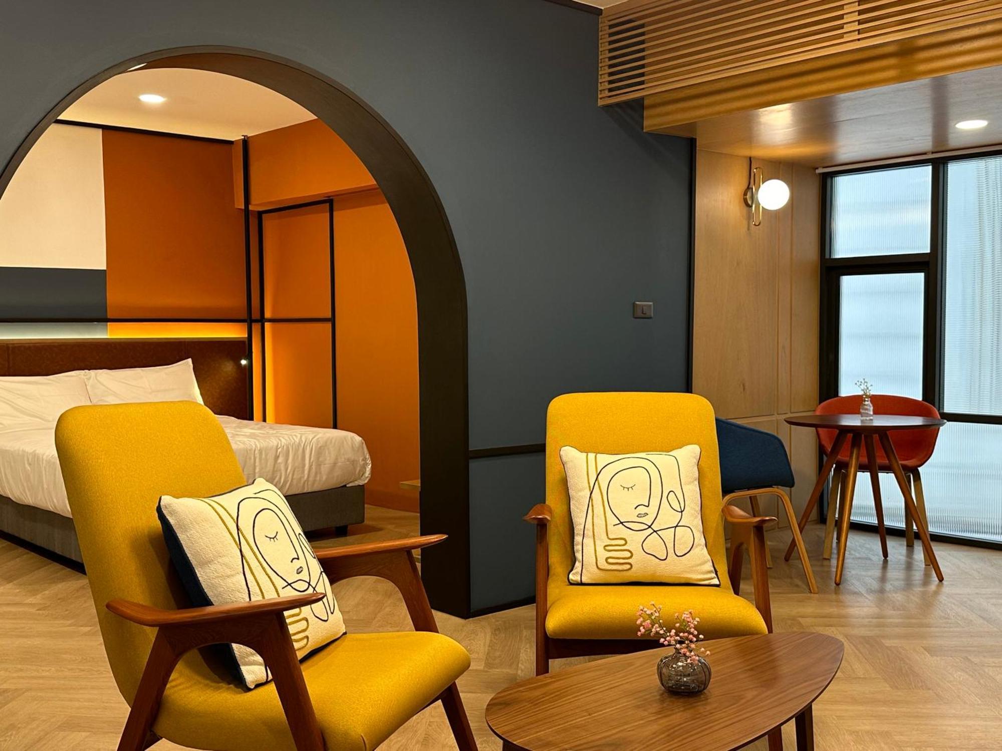 Parcel Hotel Bangkok Eksteriør bilde