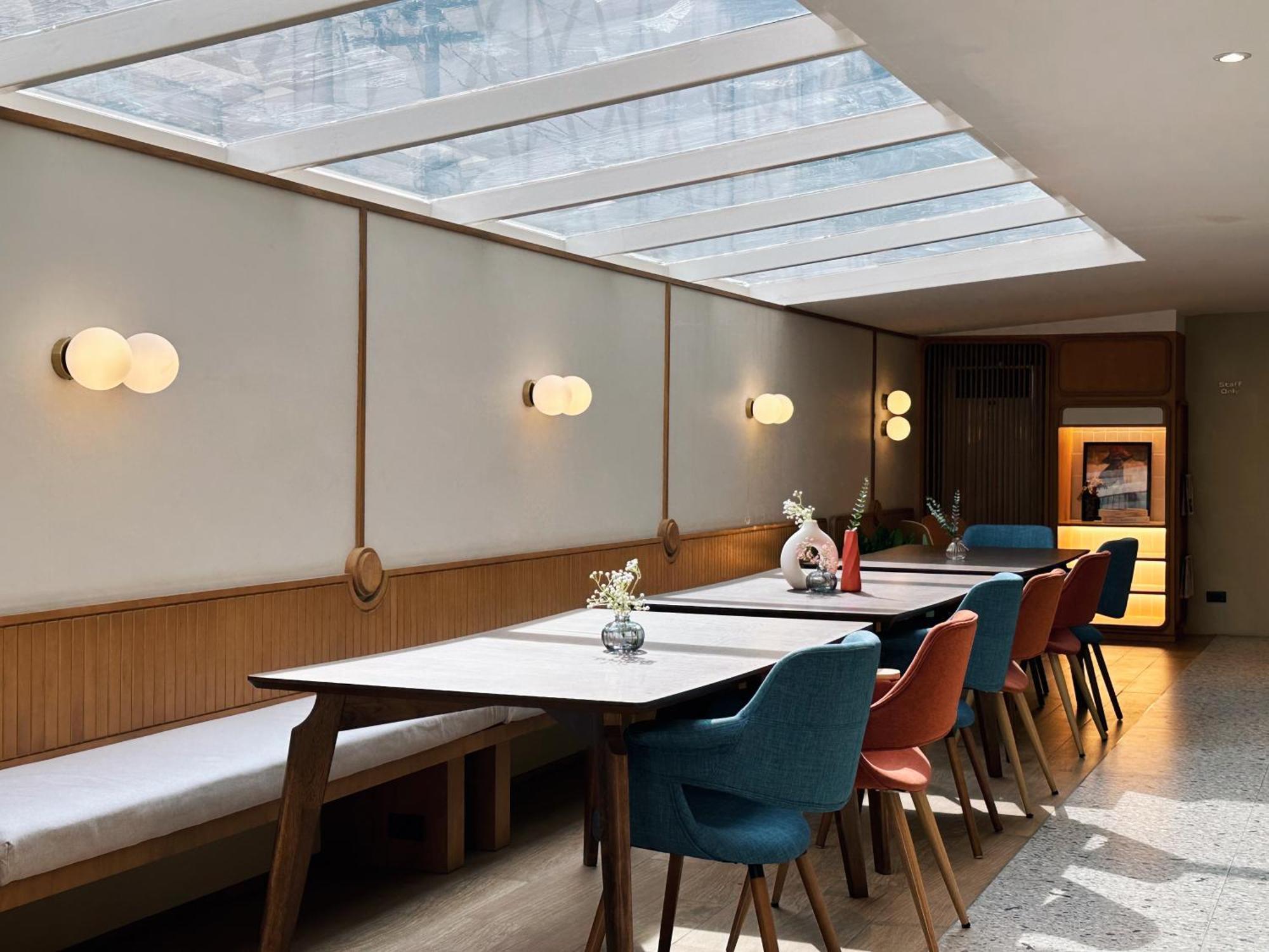 Parcel Hotel Bangkok Eksteriør bilde