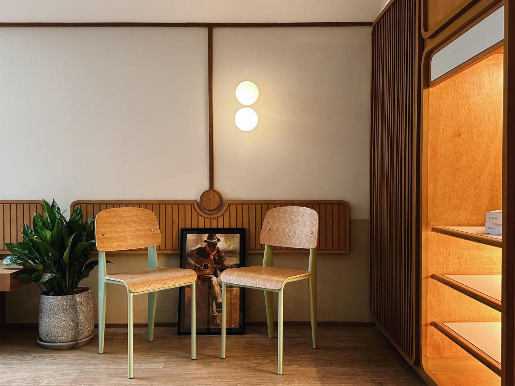Parcel Hotel Bangkok Eksteriør bilde