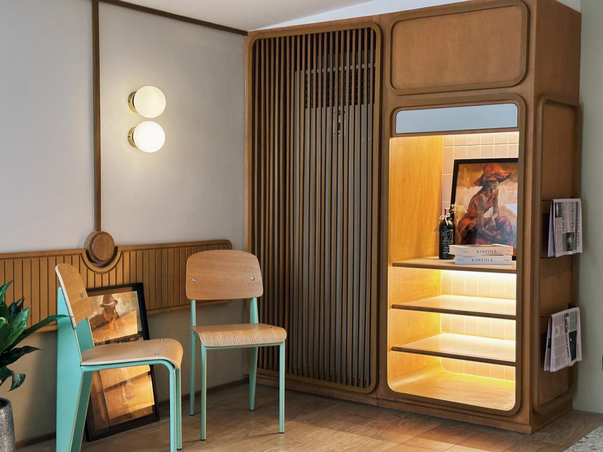 Parcel Hotel Bangkok Eksteriør bilde