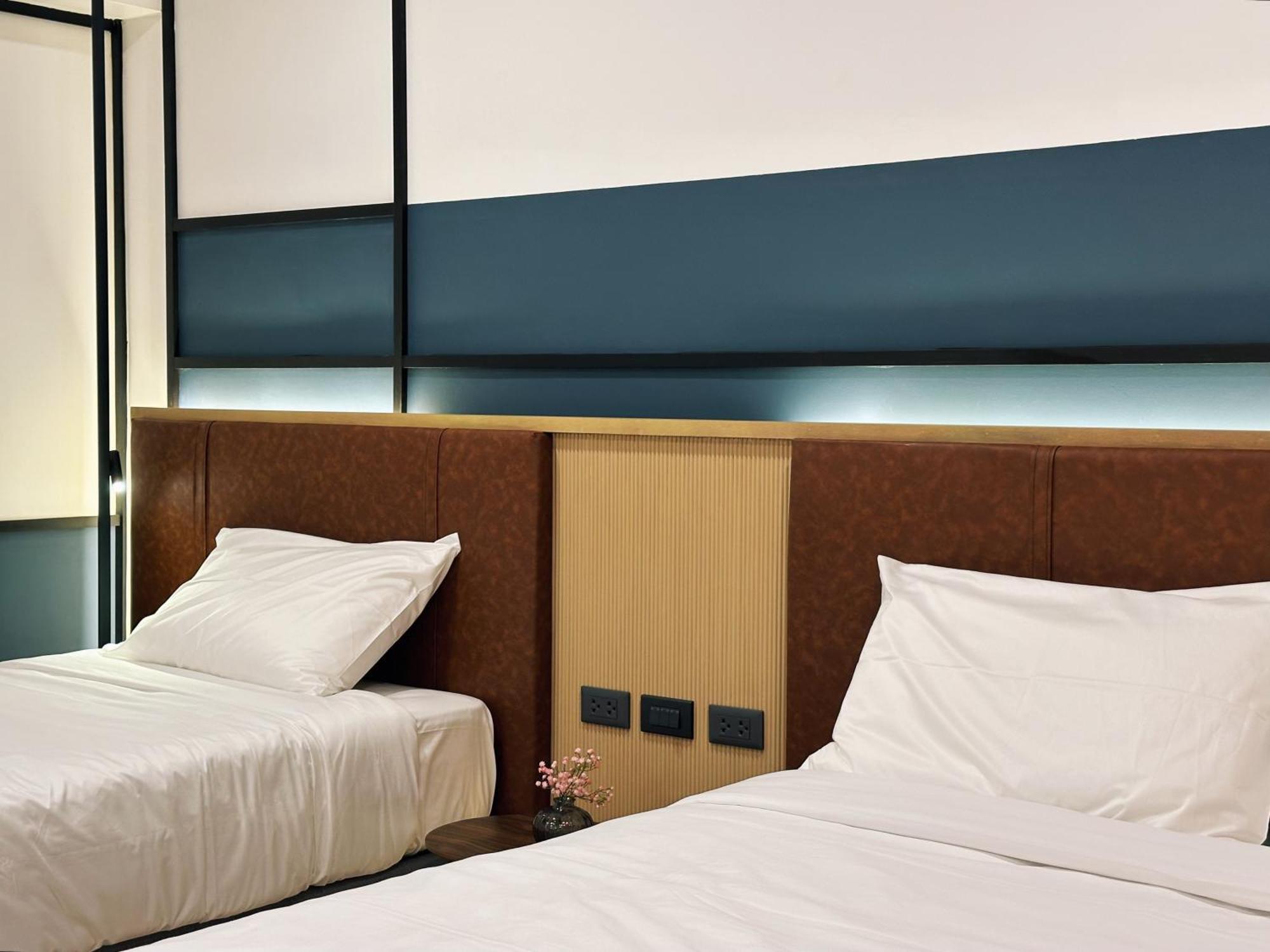 Parcel Hotel Bangkok Eksteriør bilde