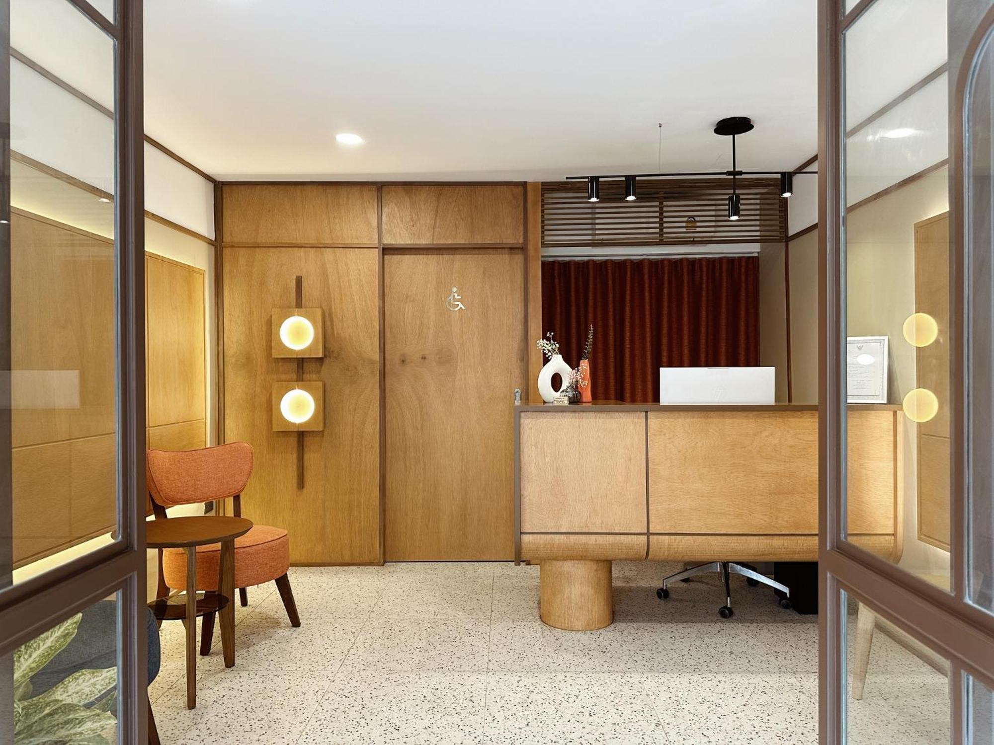 Parcel Hotel Bangkok Eksteriør bilde