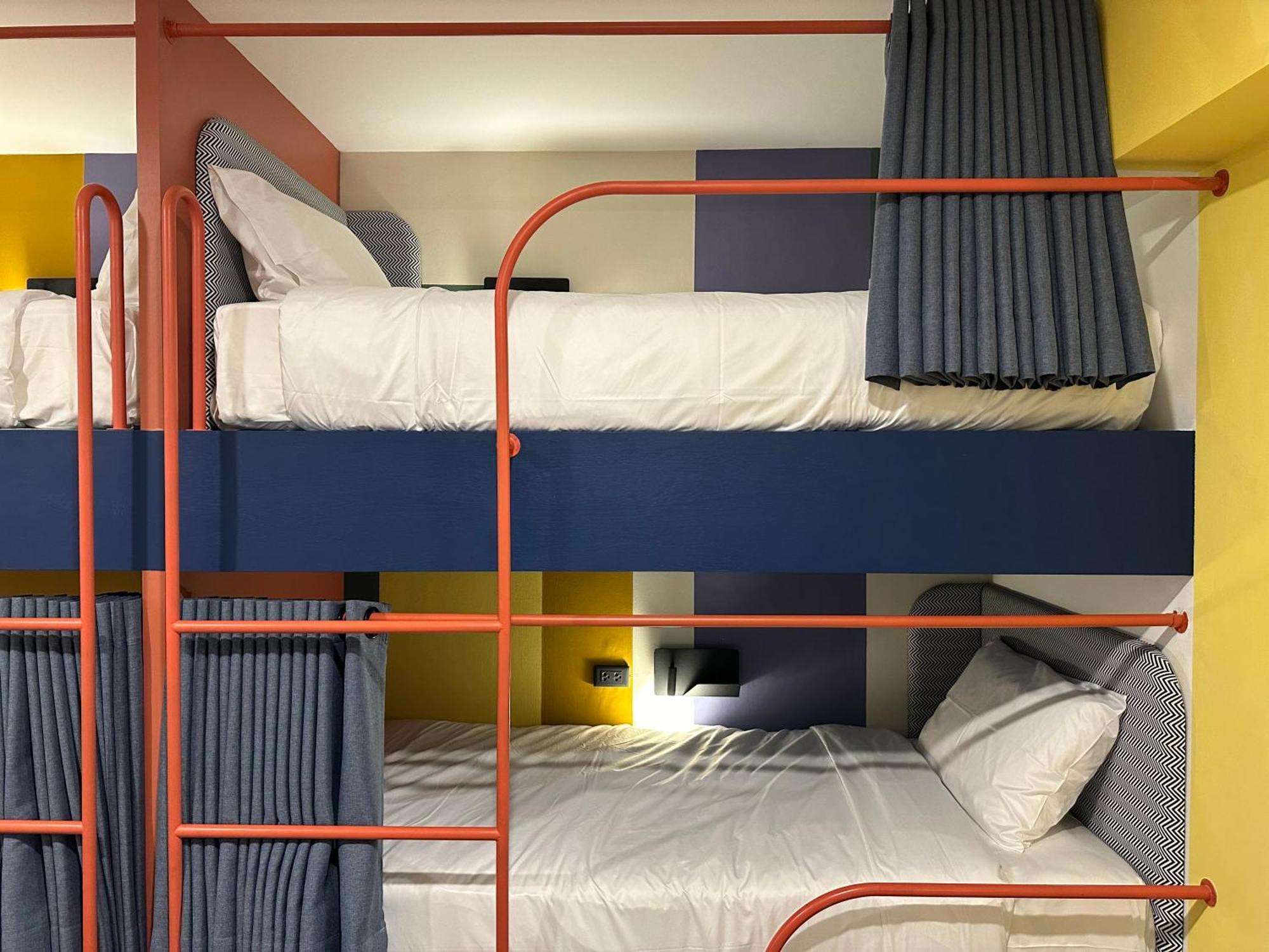 Parcel Hotel Bangkok Eksteriør bilde