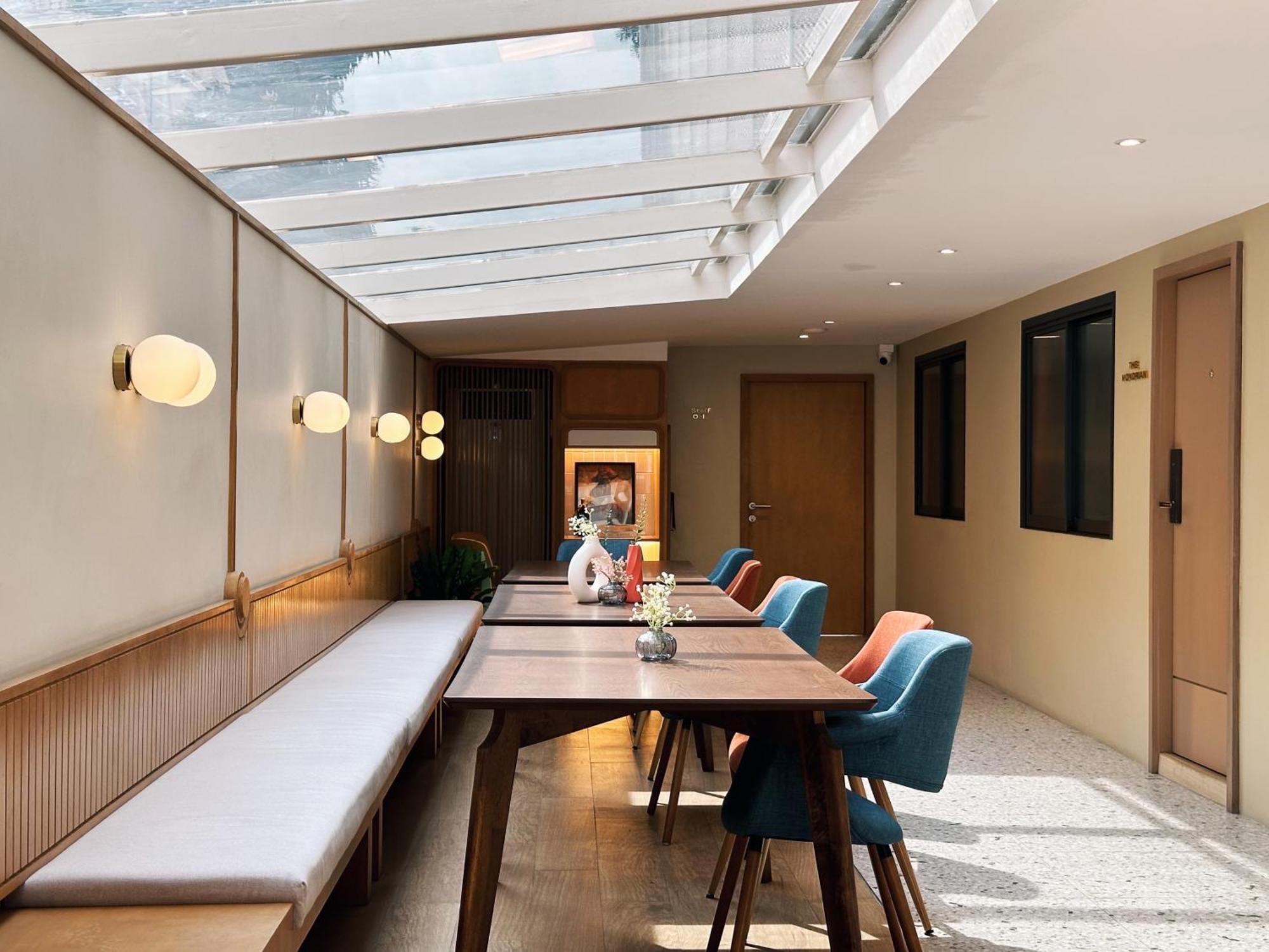 Parcel Hotel Bangkok Eksteriør bilde