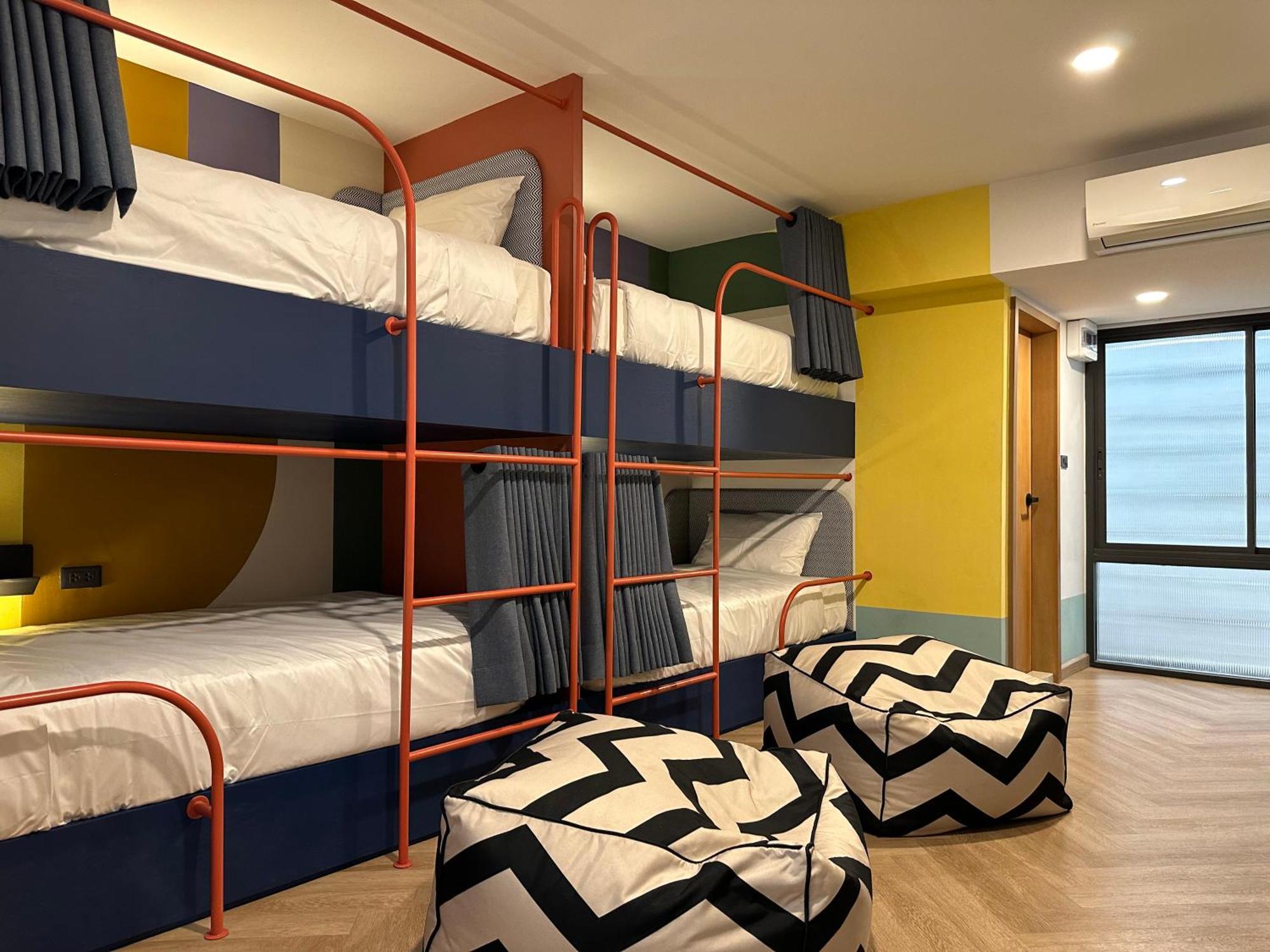 Parcel Hotel Bangkok Eksteriør bilde