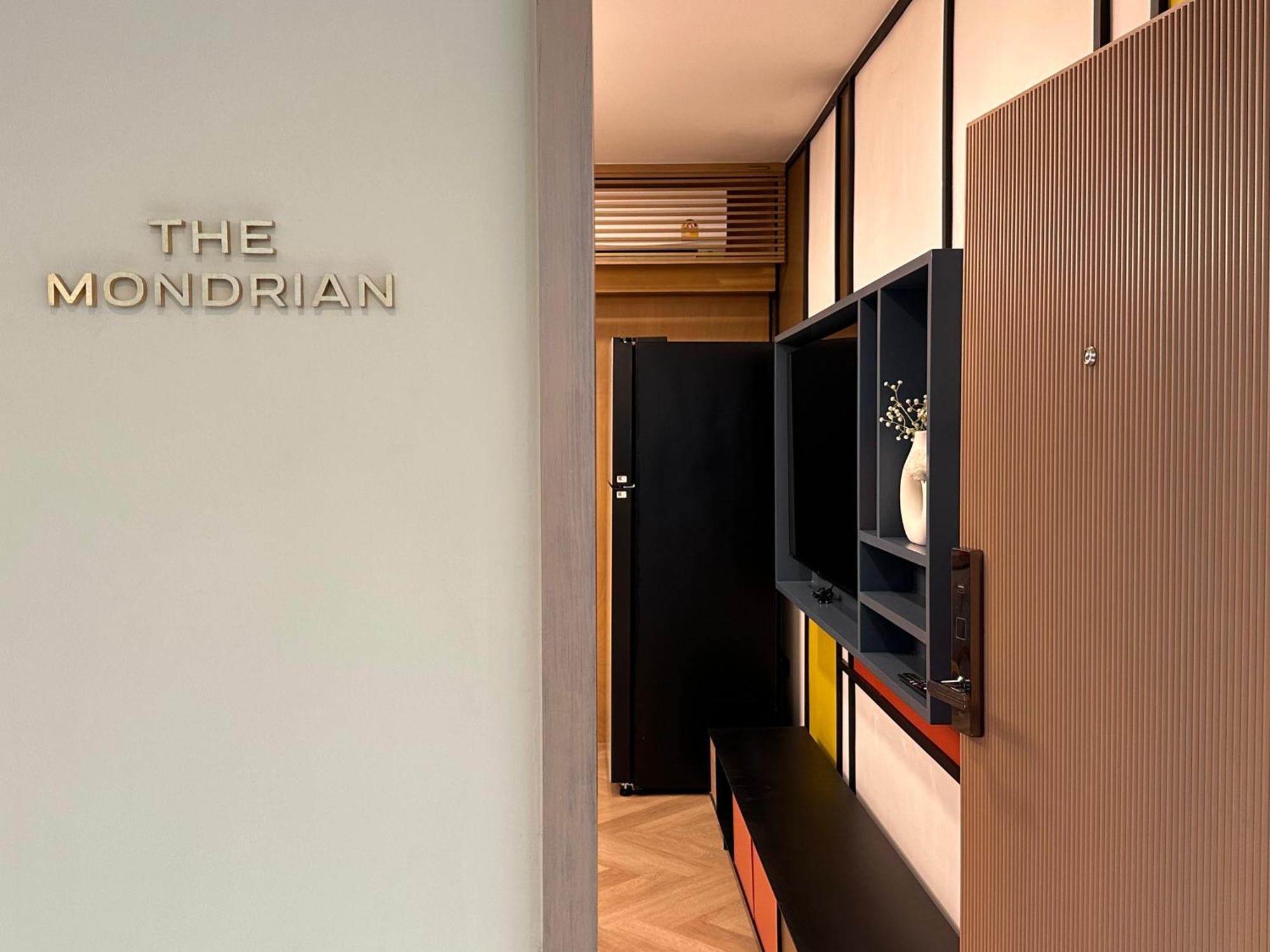 Parcel Hotel Bangkok Rom bilde