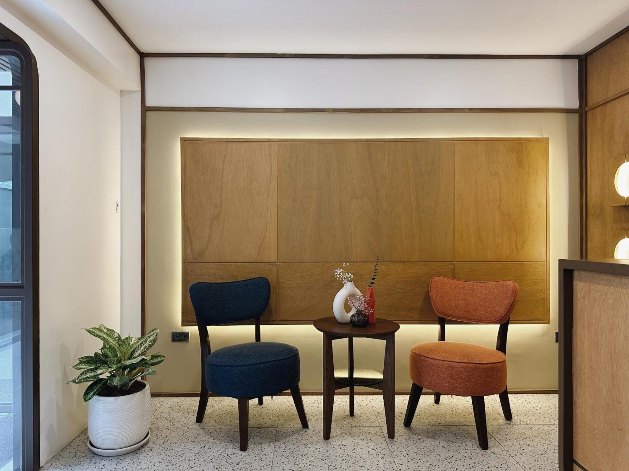Parcel Hotel Bangkok Eksteriør bilde