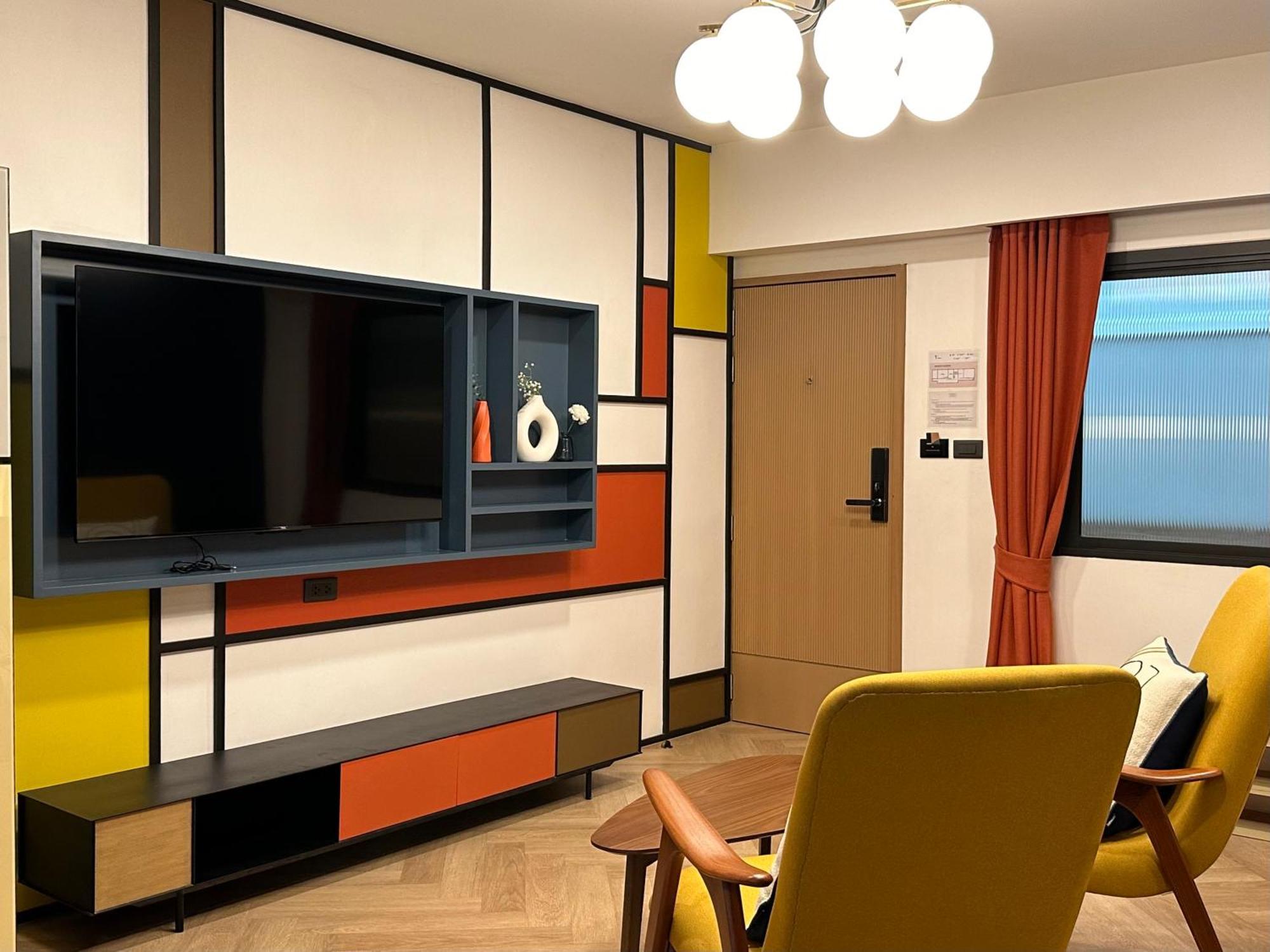 Parcel Hotel Bangkok Eksteriør bilde