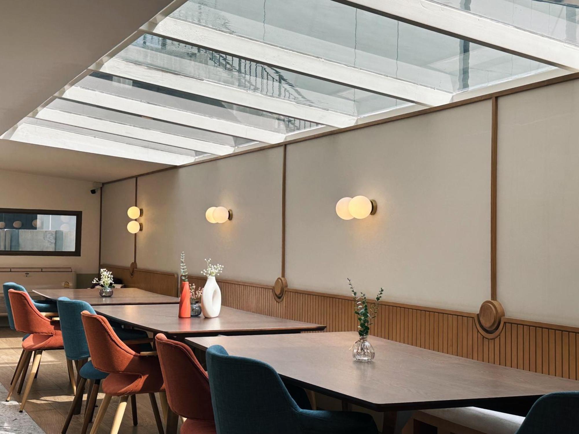 Parcel Hotel Bangkok Eksteriør bilde