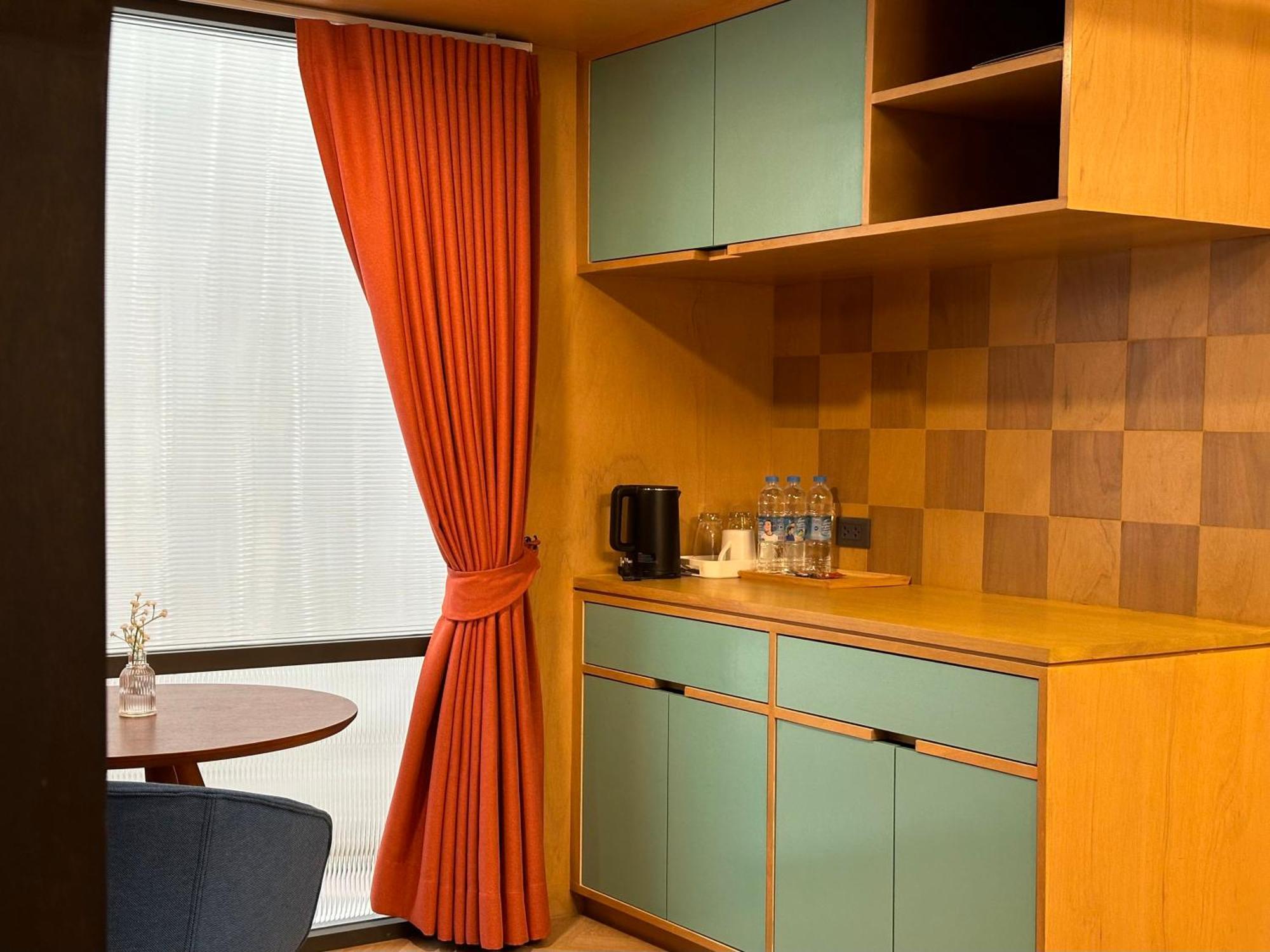 Parcel Hotel Bangkok Rom bilde