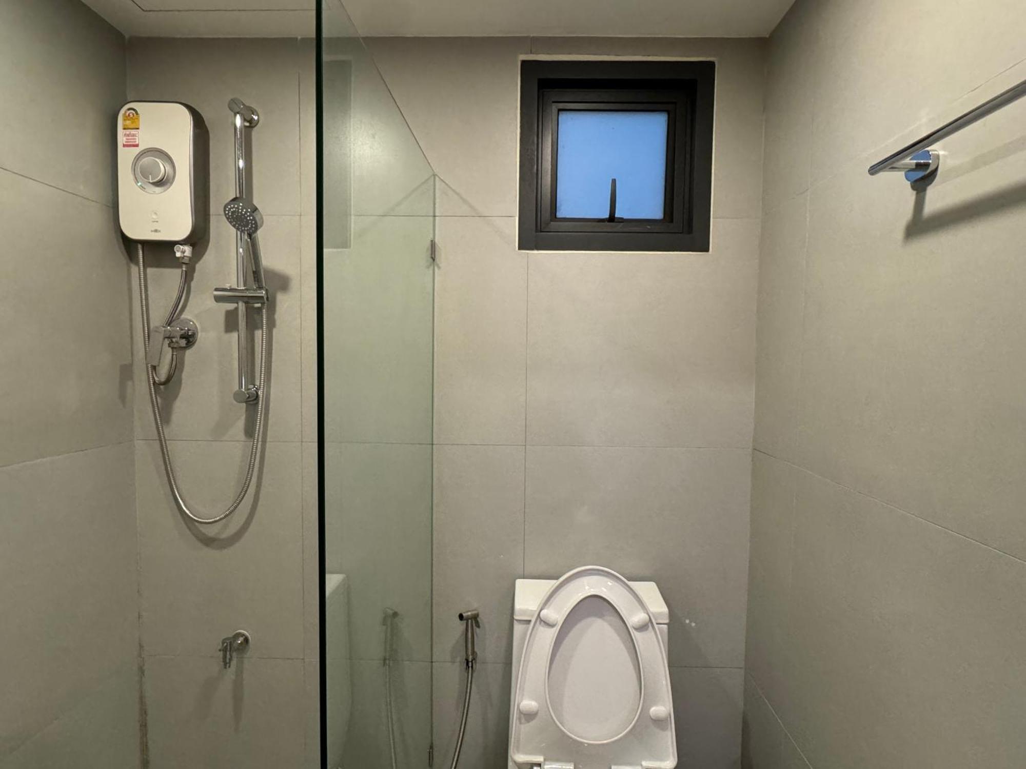 Parcel Hotel Bangkok Eksteriør bilde