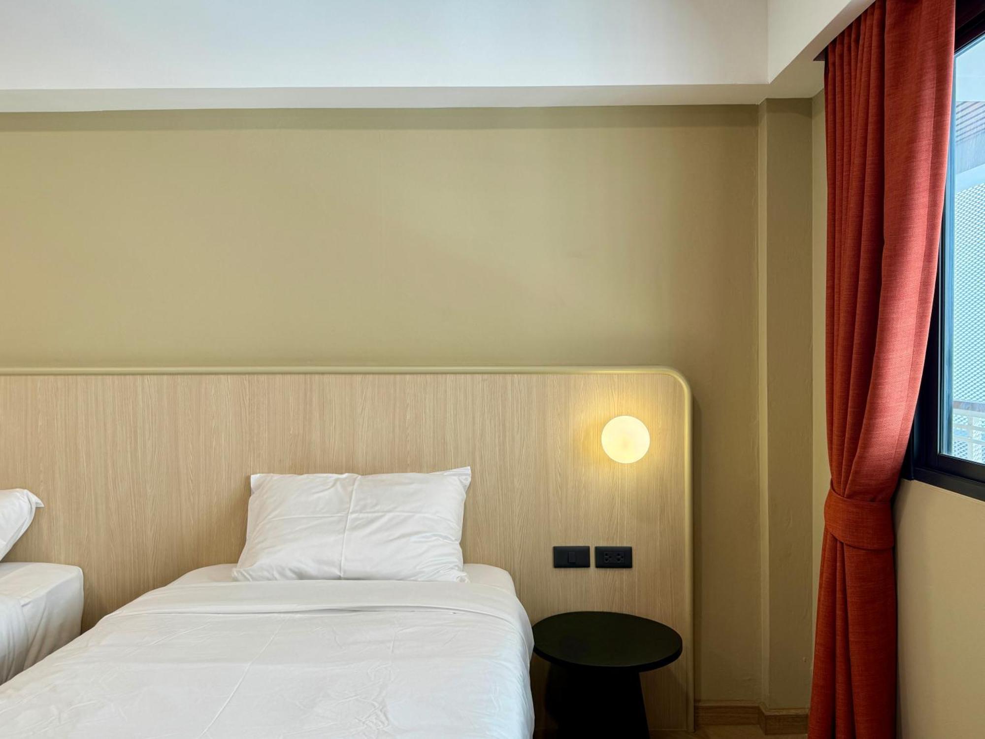 Parcel Hotel Bangkok Eksteriør bilde