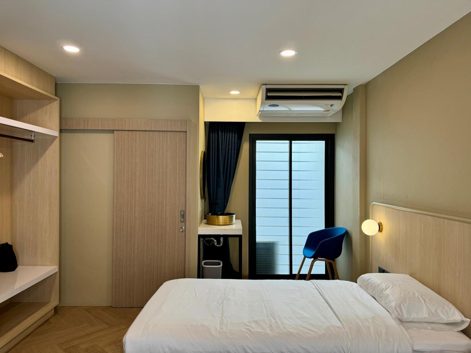 Parcel Hotel Bangkok Eksteriør bilde